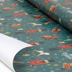Hot^Legami Gift Wrap Roll - Christmas Nutcracker - Little Painter Art | Exploring the Endless Possibilities of Art
