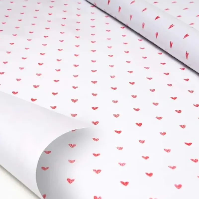 Shop All^Legami Gift Wrap Roll - Hearts - Little Painter Art | Exploring the Endless Possibilities of Art