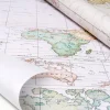 Shop All^Legami Gift Wrap Roll - Map - Little Painter Art | Exploring the Endless Possibilities of Art