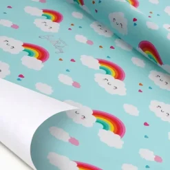 Shop All^Legami Gift Wrap Roll - Rainbow - Little Painter Art | Exploring the Endless Possibilities of Art