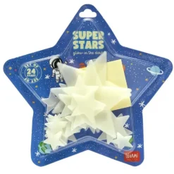 Shop All^Legami Glow-In-The-Dark Adhesive Super Stars - Little Painter Art | Exploring the Endless Possibilities of Art