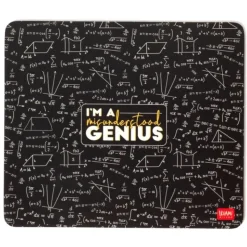 Shop All^Legami Mouse Pad - Misunderstood Genius - Little Painter Art | Exploring the Endless Possibilities of Art