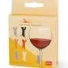 Hot^Legami Set of 6 Drink Markers - Meow (Cats) - Little Painter Art | Exploring the Endless Possibilities of Art