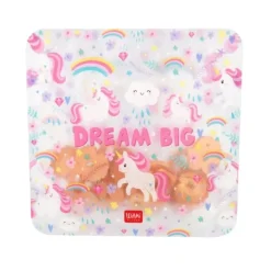 Hot^Legami Snack Bag 3pk - Unicorn - Little Painter Art | Exploring the Endless Possibilities of Art