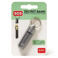Hot^Legami SOS Secret Bank Keychain - Little Painter Art | Exploring the Endless Possibilities of Art