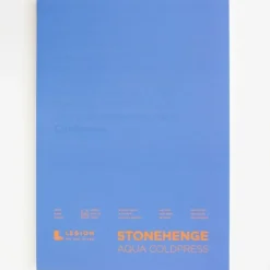 Shop All^Legion Stonehenge Aqua Coldpress 35x50cm 300gms - Little Painter Art | Exploring the Endless Possibilities of Art