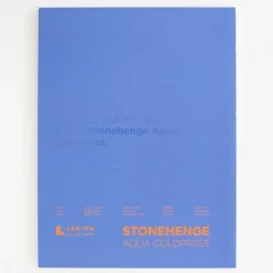 Shop All^Legion Stonehenge Aqua Coldpress 30x40cm 300gms - Little Painter Art | Exploring the Endless Possibilities of Art