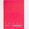 Shop All^Legion Stonehenge Aqua Hotpress 35x50cm 300gms - Little Painter Art | Exploring the Endless Possibilities of Art