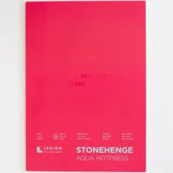 Shop All^Legion Stonehenge Aqua Hotpress 30x40cm 300gms - Little Painter Art | Exploring the Endless Possibilities of Art