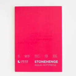 Shop All^Legion Stonehenge Aqua Hotpress 22x30cm 300gms - Little Painter Art | Exploring the Endless Possibilities of Art