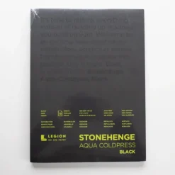 Shop All^Legion Stonehenge Black 22x30cm - Little Painter Art | Exploring the Endless Possibilities of Art