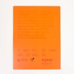Shop All^Legion Yupo Medium 22x30 200gsm - Little Painter Art | Exploring the Endless Possibilities of Art