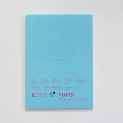 Shop All^Legion Yupo Translucent 12,7x17,8cm - Little Painter Art | Exploring the Endless Possibilities of Art