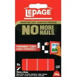 Shop All^LePage Mounting Tape No More Nails 10pk - Little Painter Art | Exploring the Endless Possibilities of Art