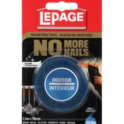 Shop All^LePage No More Nails Mounting Tape - Indoor/Light Duty - Little Painter Art | Exploring the Endless Possibilities of Art