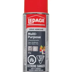 Shop All^LePage Spray Adhesive Multi-Purpose 311mL - Little Painter Art | Exploring the Endless Possibilities of Art