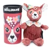 Shop All^Les Dglingos Simply Gift Boxed Plush Toy - Melimelos Deer - Little Painter Art | Exploring the Endless Possibilities of Art