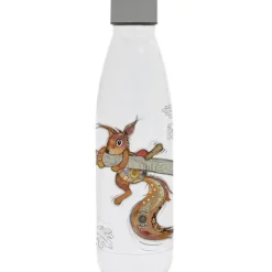 Shop All^Lesser & Pavey Stainless Steel Bottle - Squirrel - Little Painter Art | Exploring the Endless Possibilities of Art