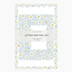 Shop All^Letter writing set 'Daisy' by Botanica Paper co. - Little Painter Art | Exploring the Endless Possibilities of Art