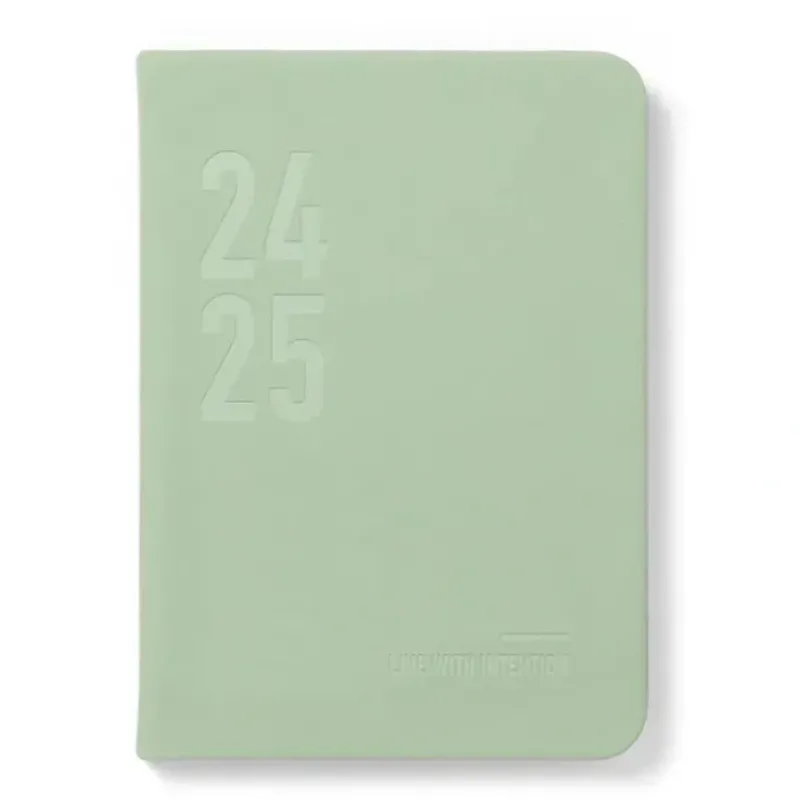 Shop All^Letts 2024-2025 Agenda - Daily, Conscious A6, Sage - Little Painter Art | Exploring the Endless Possibilities of Art