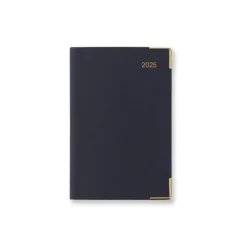 Shop All^Letts 2025 Agenda - Weekly, Classic Mini Pocket, Dark Blue - Little Painter Art | Exploring the Endless Possibilities of Art