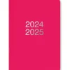 Shop All^Letts 2024-2025 Agenda - Weekly, Dazzle A5, Pink - Little Painter Art | Exploring the Endless Possibilities of Art