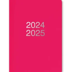 Shop All^Letts 2024-2025 Agenda - Weekly, Dazzle A5, Pink - Little Painter Art | Exploring the Endless Possibilities of Art