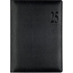 Shop All^Letts 2025 Agenda - Weekly, Milano A5 Vertical, Black - Little Painter Art | Exploring the Endless Possibilities of Art