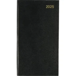 Shop All^Letts 2025 Agenda - Weekly, Principal Compact, Black - Little Painter Art | Exploring the Endless Possibilities of Art