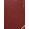 Shop All^Letts 2025 Agenda - Weekly, Serene A5, Burgundy - Little Painter Art | Exploring the Endless Possibilities of Art