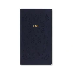 Shop All^Letts 2025 Agenda - Weekly, Woodland Slim, Navy - Little Painter Art | Exploring the Endless Possibilities of Art