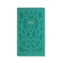 Shop All^Letts 2025 Agenda - Weekly, Woodland Slim, Green - Little Painter Art | Exploring the Endless Possibilities of Art