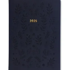 Shop All^Letts 2025 Agenda - Weekly, Woodland A5, Navy - Little Painter Art | Exploring the Endless Possibilities of Art