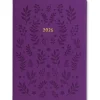Shop All^Letts 2025 Agenda - Weekly, Woodland A5, Purple - Little Painter Art | Exploring the Endless Possibilities of Art