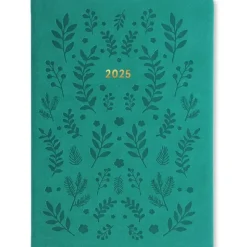 Shop All^Letts 2025 Agenda - Weekly, Woodland A5, Green - Little Painter Art | Exploring the Endless Possibilities of Art