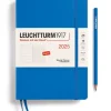 Shop All^Leuchtturm1917 2025 Agenda - Weekly, A5, Sky Blue - Little Painter Art | Exploring the Endless Possibilities of Art