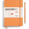 Shop All^Leuchtturm1917 2025 Agenda - Weekly, A5, Apricot - Little Painter Art | Exploring the Endless Possibilities of Art