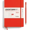 Shop All^Leuchtturm1917 2025 Agenda - Weekly, A5, Lobster - Little Painter Art | Exploring the Endless Possibilities of Art