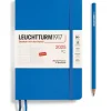 Shop All^Leuchtturm1917 2025 Agenda - Weekly, B6+ Paperback, Sky Blue - Little Painter Art | Exploring the Endless Possibilities of Art