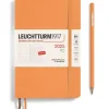 Shop All^Leuchtturm1917 2025 Agenda - Weekly, B6+ Paperback, Apricot - Little Painter Art | Exploring the Endless Possibilities of Art