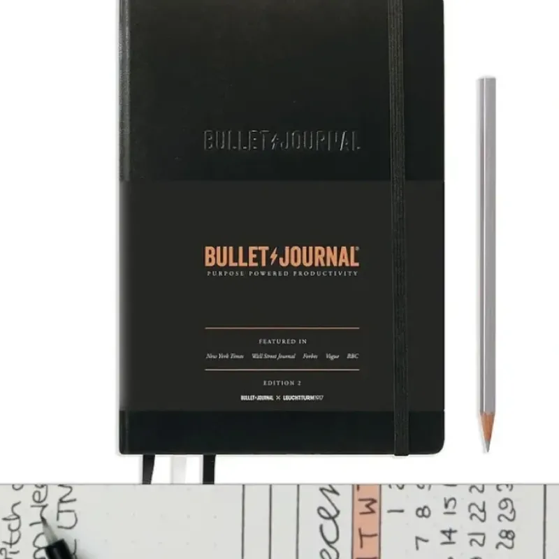 Shop All^Leuchtturm1917 A5 Bullet Journal 2.0 - Little Painter Art | Exploring the Endless Possibilities of Art
