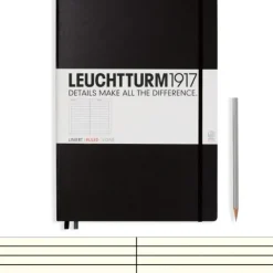 Shop All^Leuchtturm1917 A4+ Master Notebooks - Ruled - Little Painter Art | Exploring the Endless Possibilities of Art