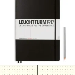 Shop All^Leuchtturm1917 A4+ Master Notebooks - Dotgrid - Little Painter Art | Exploring the Endless Possibilities of Art
