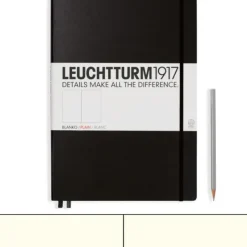 Shop All^Leuchtturm1917 A4+ Master Notebooks - Blank - Little Painter Art | Exploring the Endless Possibilities of Art