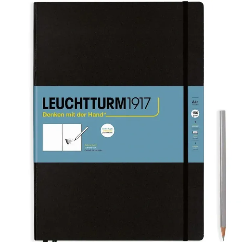 Shop All^Leuchtturm1917 A4 Master Sketchbook - Little Painter Art | Exploring the Endless Possibilities of Art