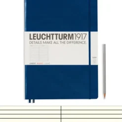 Shop All^Leuchtturm1917 A4+ Master Slim Notebooks - Ruled - Little Painter Art | Exploring the Endless Possibilities of Art