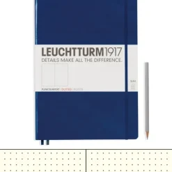 Shop All^Leuchtturm1917 A4+ Master Slim Notebooks - Dotgrid - Little Painter Art | Exploring the Endless Possibilities of Art