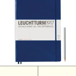 Shop All^Leuchtturm1917 A4+ Master Slim Notebooks - Blank - Little Painter Art | Exploring the Endless Possibilities of Art