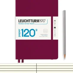 Shop All^Leuchtturm1917 A5 Medium 120G Notebooks - Ruled - Little Painter Art | Exploring the Endless Possibilities of Art