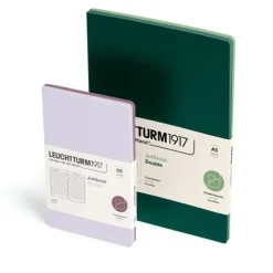 Shop All^Leuchtturm1917 A5 Medium Jotbook 2pk - Ruled - Little Painter Art | Exploring the Endless Possibilities of Art
